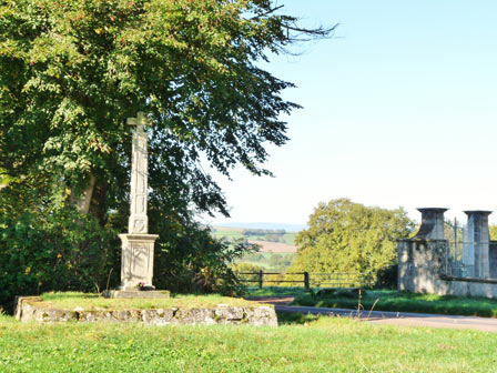 La Croix de Creusefond