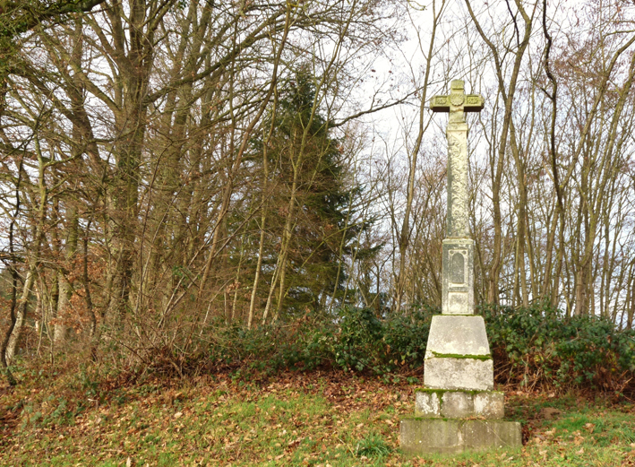 La Croix de La Comme