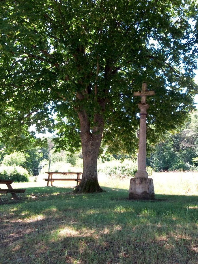 La Croix de Veuvrotte